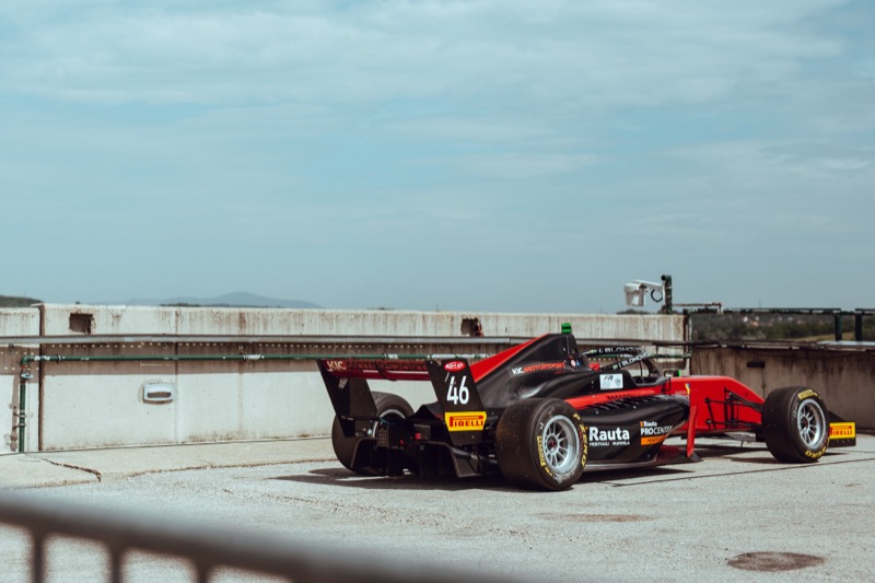 GT Weekend — Fahrzeugfotografie