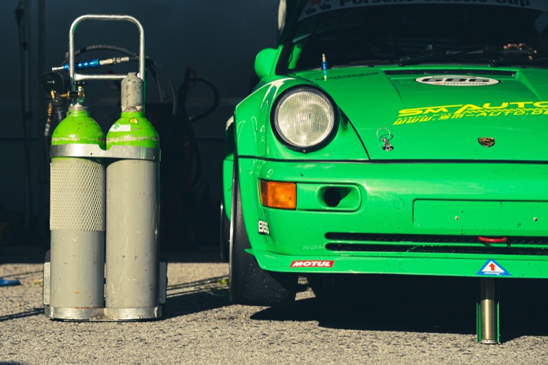 Salzburgring — Fahrzeugfotografie